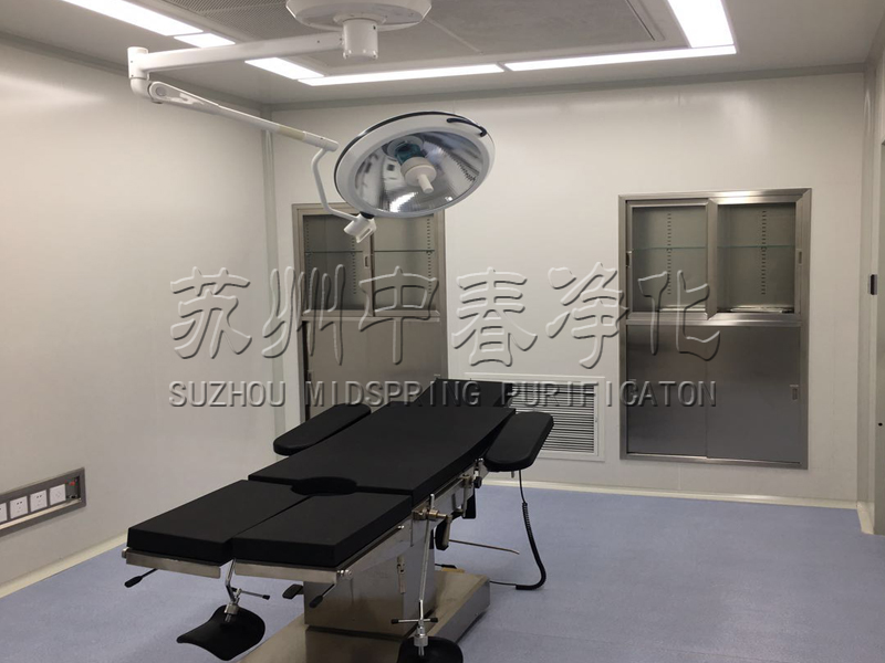 江蘇某區手術室