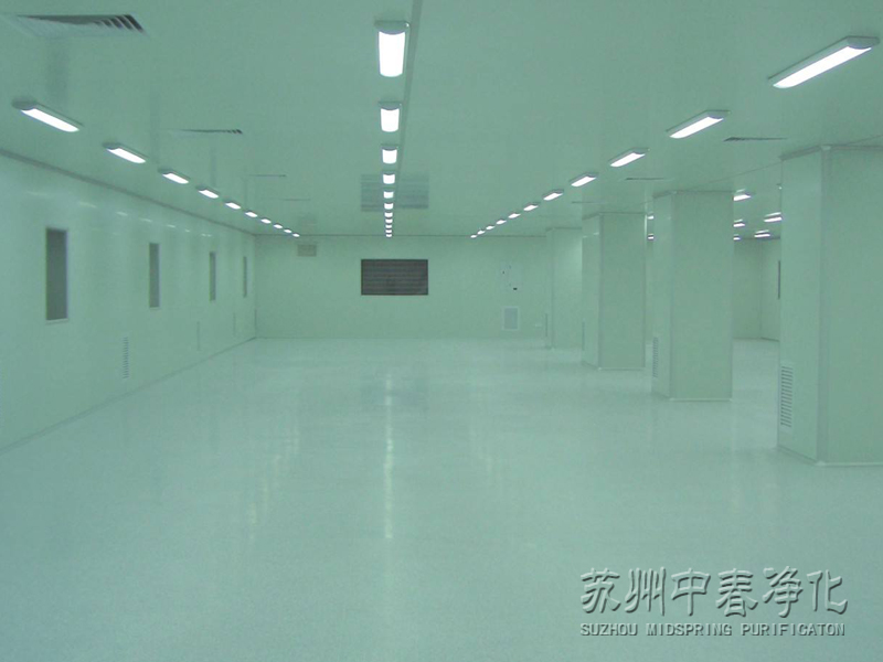 潔凈廠房設(shè)計(jì)規(guī)范之 — 給水排水