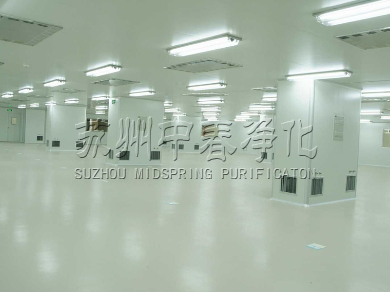 ?無塵車間的分級，看看你的行業屬于哪個級別？