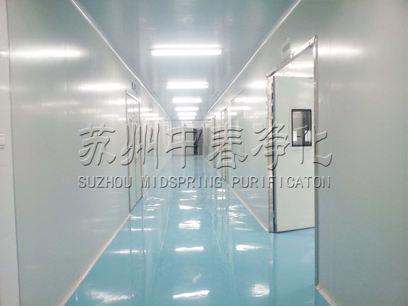 無塵車間的使用要點