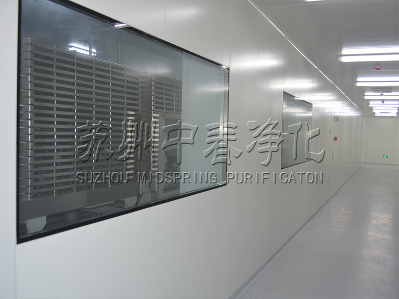 空氣凈化工程設(shè)備選擇的注意要點