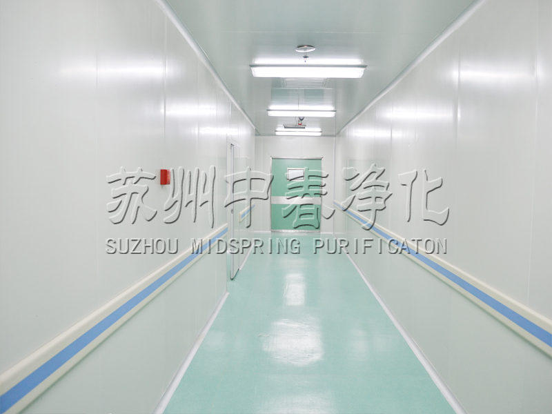 藥廠潔凈室的設(shè)計要點有哪些？