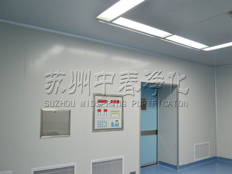 手術(shù)室凈化工程空調(diào)風(fēng)道布局