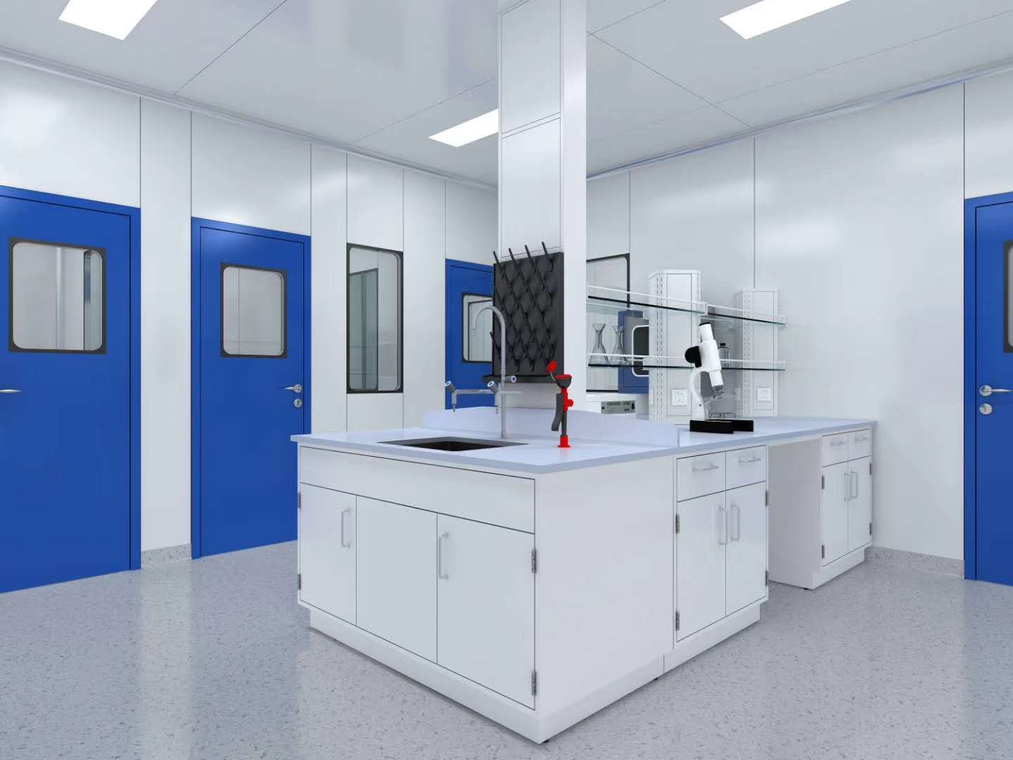 實(shí)驗室設(shè)計的5條新資訊